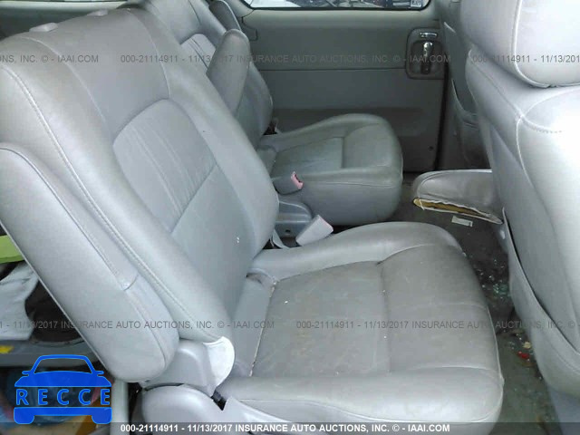 2004 KIA Sedona EX/LX KNDUP131146578571 image 7