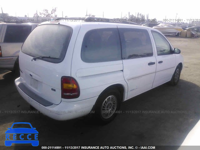 1998 Ford Windstar WAGON 2FMDA5143WBB70756 Bild 3