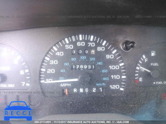 1998 Ford Windstar WAGON 2FMDA5143WBB70756 Bild 6