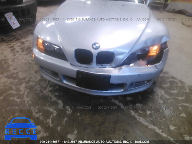 1997 BMW Z3 1.9 4USCH7323VLB81691 image 5