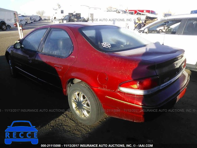 1999 Chrysler Cirrus LXI 1C3EJ56H6XN594012 Bild 2