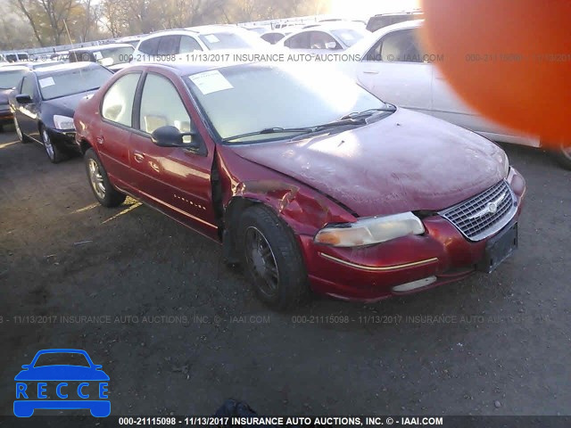 1999 Chrysler Cirrus LXI 1C3EJ56H6XN594012 зображення 5