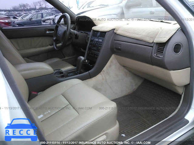 1994 LEXUS LS 400 JT8UF11EXR0207894 зображення 4