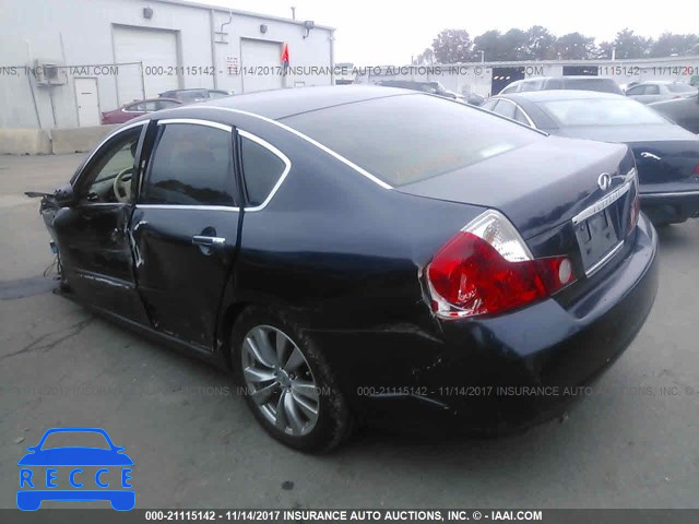 2007 Infiniti M35 SPORT JNKAY01F37M451702 Bild 2