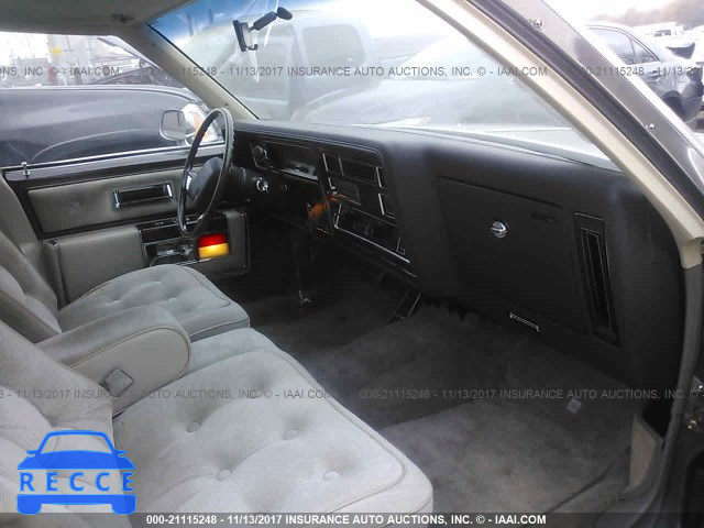 1984 Oldsmobile 98 REGENCY 1G3AG69YXEM850701 зображення 4