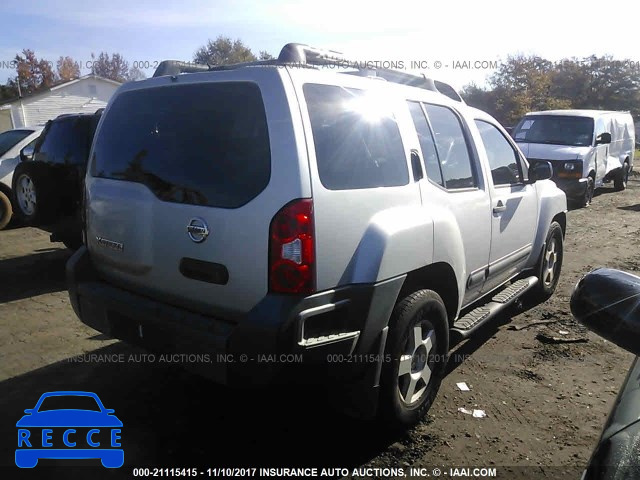 2006 Nissan Xterra OFF ROAD/S/SE 5N1AN08W36C550164 image 3