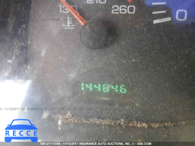 2001 DODGE RAM 2500 1B7KF23W91J584641 image 6