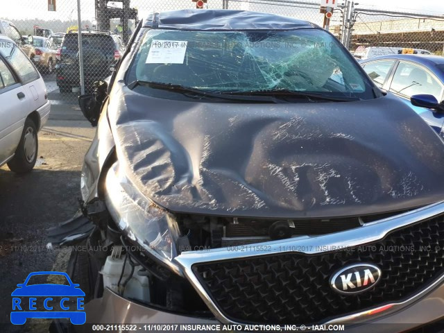 2015 KIA Sportage LX KNDPBCAC1F7684057 image 5