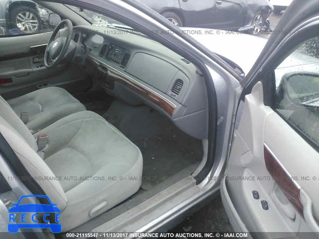 2002 Mercury Grand Marquis GS 2MEFM74W02X651556 image 4