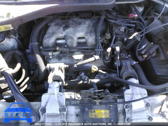 2000 Pontiac Montana ECONOMY 1GMDU23E2YD135666 Bild 9