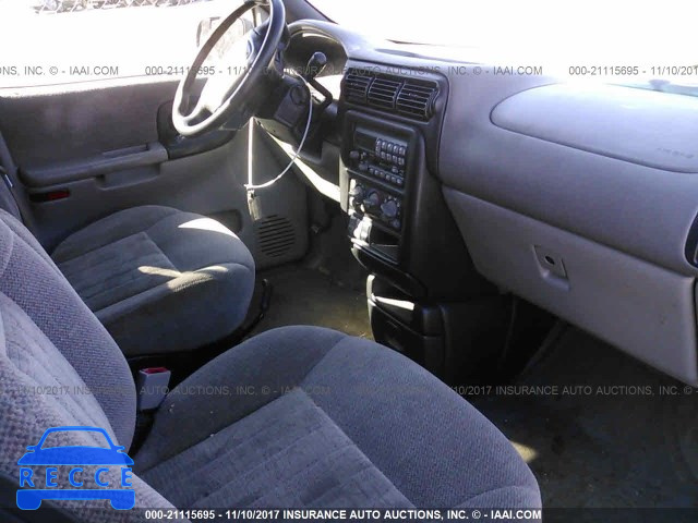 2000 Pontiac Montana ECONOMY 1GMDU23E2YD135666 image 4