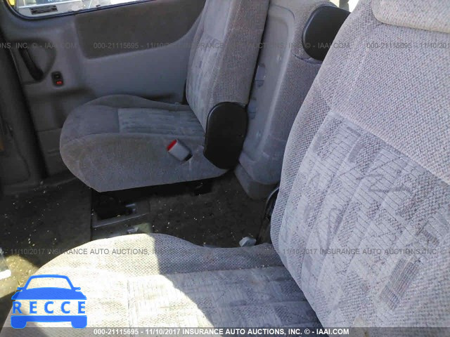 2000 Pontiac Montana ECONOMY 1GMDU23E2YD135666 Bild 7