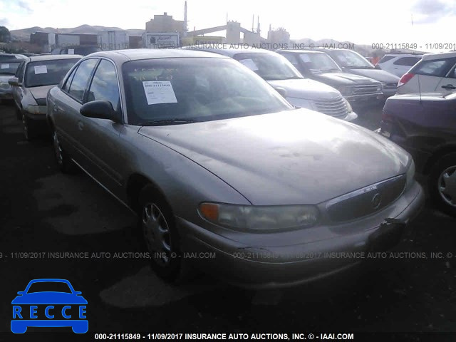 1999 Buick Century CUSTOM 2G4WS52M5X1463165 Bild 0