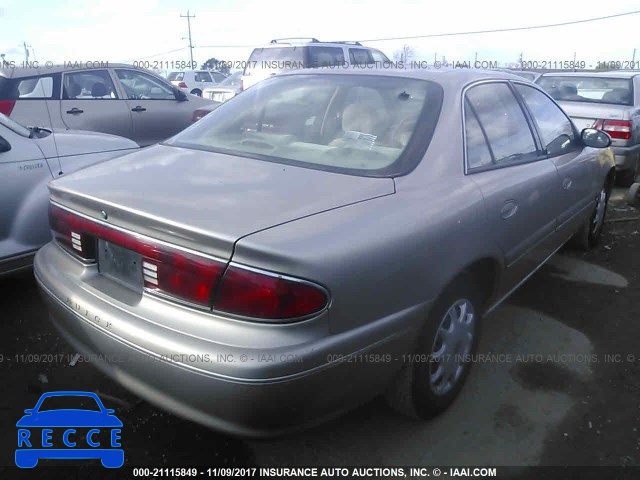 1999 Buick Century CUSTOM 2G4WS52M5X1463165 image 3