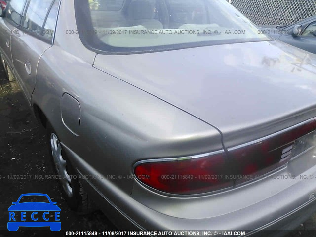 1999 Buick Century CUSTOM 2G4WS52M5X1463165 Bild 5