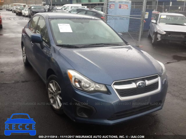 2013 Subaru Impreza PREMIUM JF1GJAC67DH033821 image 0