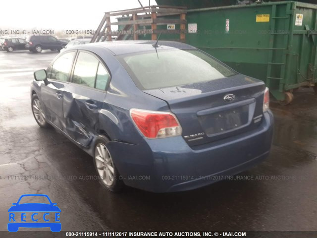 2013 Subaru Impreza PREMIUM JF1GJAC67DH033821 image 2