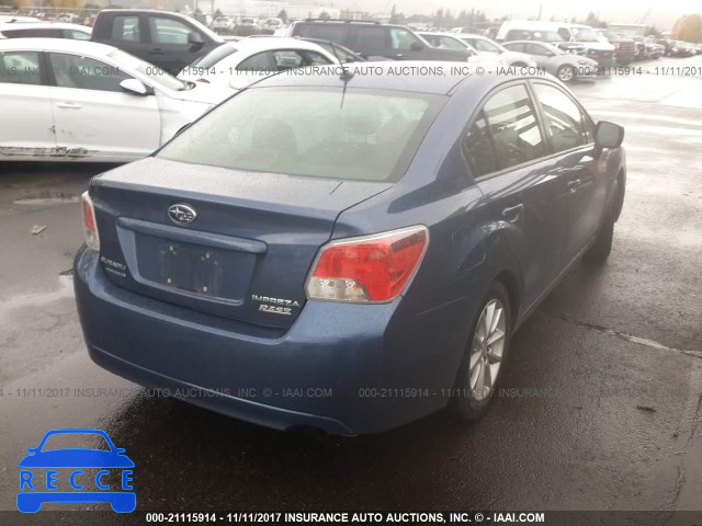 2013 Subaru Impreza PREMIUM JF1GJAC67DH033821 image 3