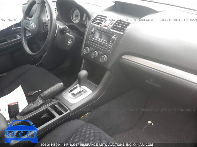 2013 Subaru Impreza PREMIUM JF1GJAC67DH033821 image 4