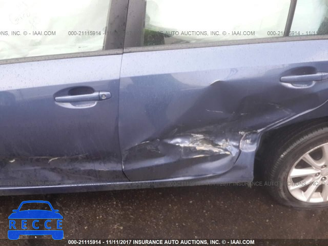 2013 Subaru Impreza PREMIUM JF1GJAC67DH033821 image 5