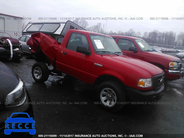 2006 Ford Ranger 1FTYR10D26PA82010 image 0