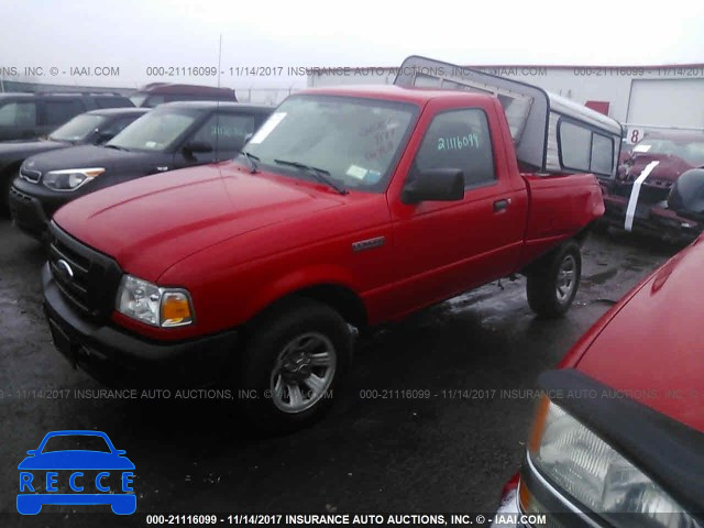 2006 Ford Ranger 1FTYR10D26PA82010 image 1
