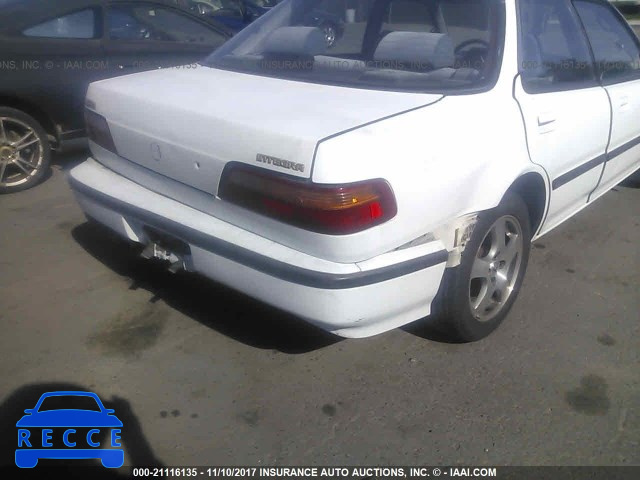 1992 Acura Integra LS JH4DB1652NS002704 image 5