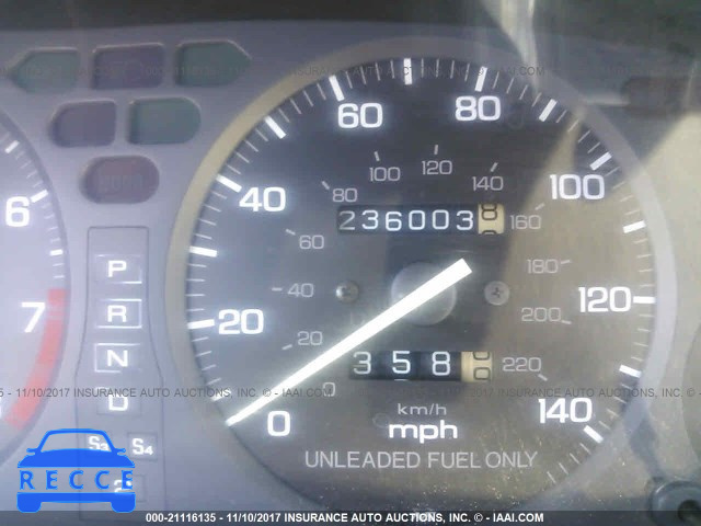 1992 Acura Integra LS JH4DB1652NS002704 image 6