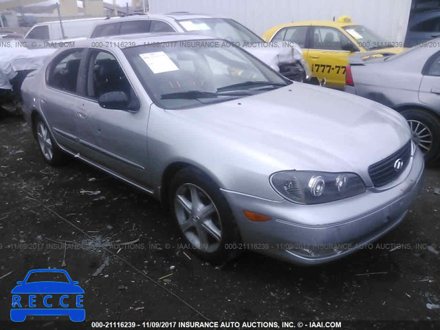 2003 Infiniti I35 JNKDA31A33T102482 image 0