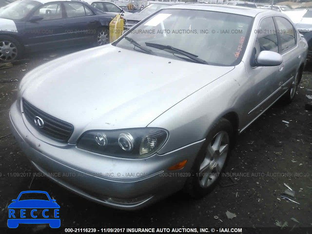 2003 Infiniti I35 JNKDA31A33T102482 image 1