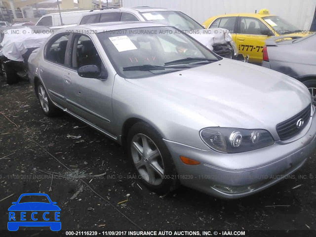 2003 Infiniti I35 JNKDA31A33T102482 image 5