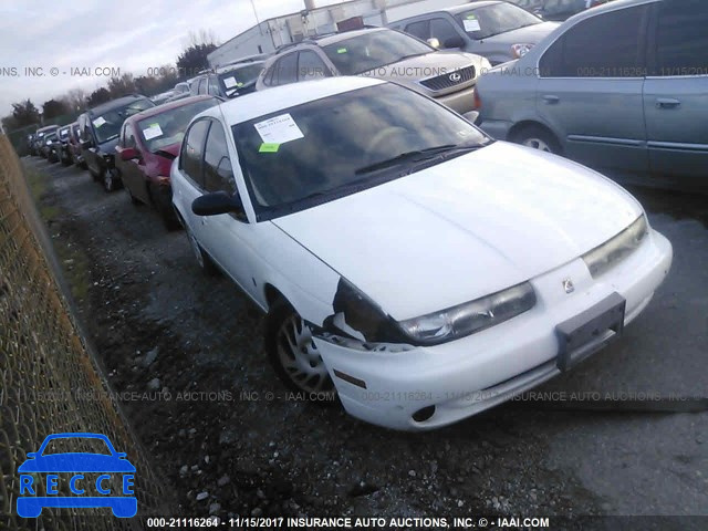 1998 Saturn SL2 1G8ZK5274WZ118494 image 0