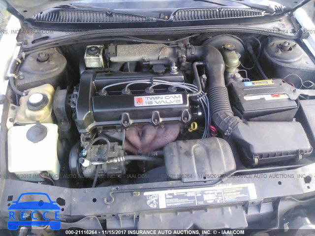 1998 Saturn SL2 1G8ZK5274WZ118494 image 9