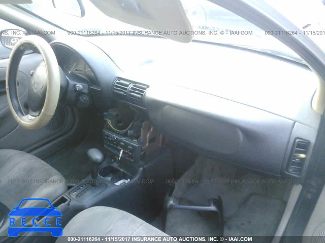 1998 Saturn SL2 1G8ZK5274WZ118494 image 4