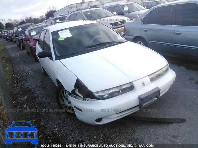 1998 Saturn SL2 1G8ZK5274WZ118494 image 5