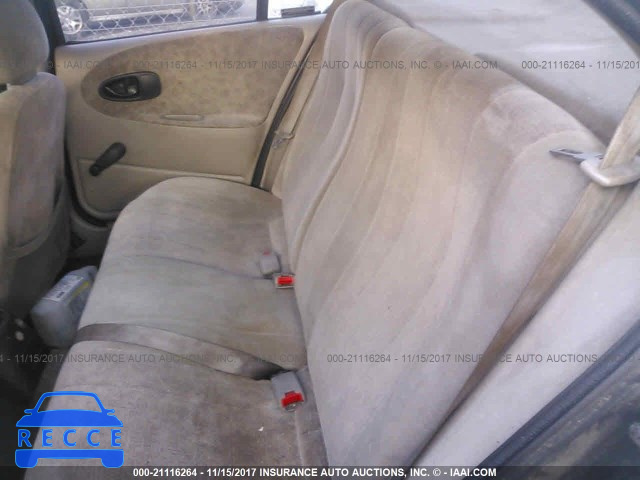 1998 Saturn SL2 1G8ZK5274WZ118494 image 7
