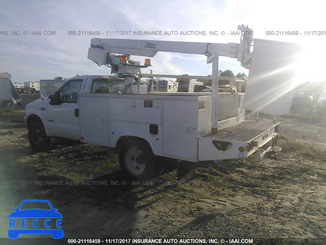 2004 Ford F450 SUPER DUTY 1FDXF46P74EB36123 image 2