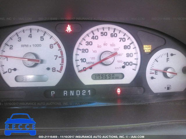 2001 Nissan Quest SE 4N2ZN16T51D823420 image 6