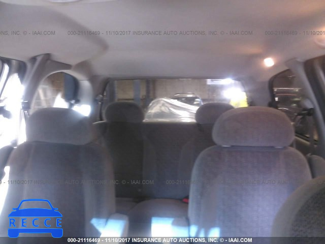 2001 Nissan Quest SE 4N2ZN16T51D823420 зображення 7