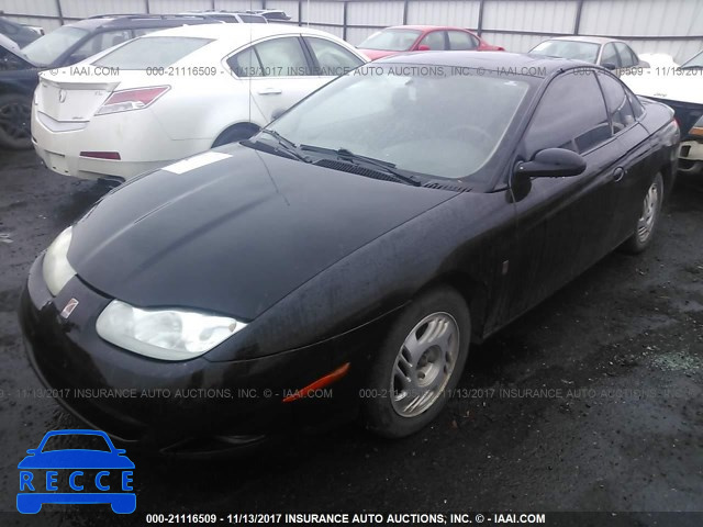 2001 Saturn SC2 1G8ZY14701Z294312 Bild 1