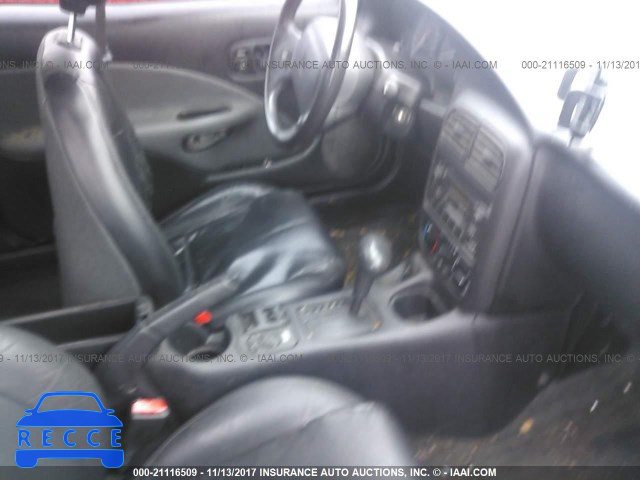 2001 Saturn SC2 1G8ZY14701Z294312 Bild 4