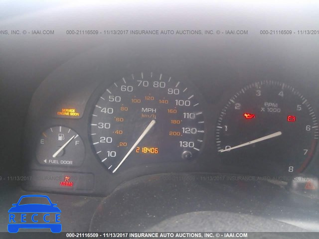 2001 Saturn SC2 1G8ZY14701Z294312 Bild 6