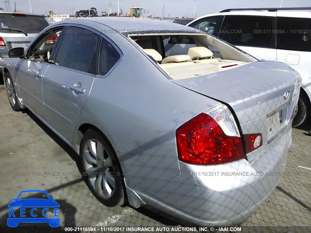 2007 INFINITI M35 SPORT JNKAY01E87M308655 image 2