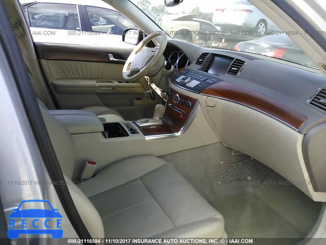 2007 INFINITI M35 SPORT JNKAY01E87M308655 image 4