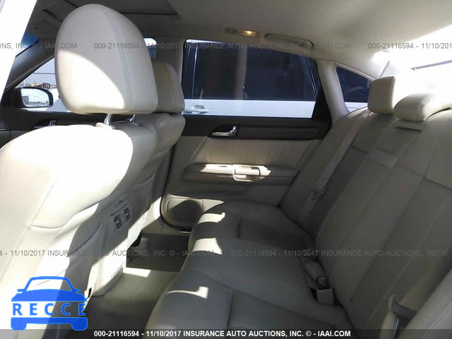 2007 INFINITI M35 SPORT JNKAY01E87M308655 image 7