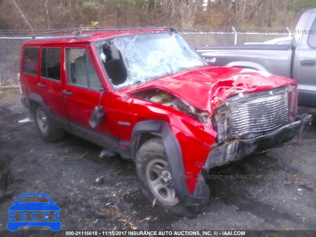 1996 Jeep Cherokee SPORT/CLASSIC 1J4FJ68S2TL246500 image 0