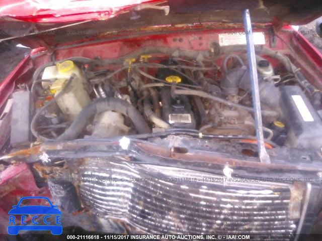 1996 Jeep Cherokee SPORT/CLASSIC 1J4FJ68S2TL246500 image 9