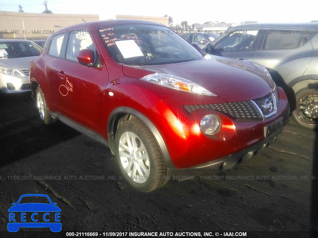 2011 Nissan Juke S/SV/SL JN8AF5MR3BT001478 зображення 0