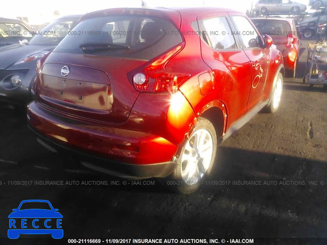 2011 Nissan Juke S/SV/SL JN8AF5MR3BT001478 зображення 3