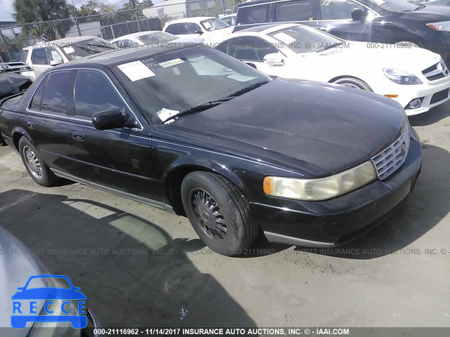 1999 Cadillac Seville SLS 1G6KS54Y7XU908273 image 0